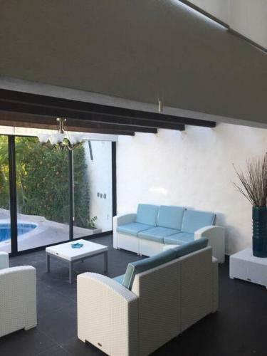 Villa Hermosa Casa En Club de Golf Acapulco
