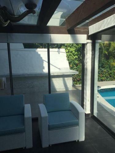 Villa Hermosa Casa En Club de Golf Acapulco