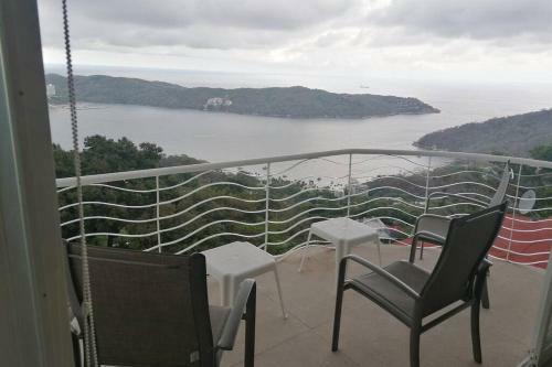 Apartamento Hermoso Penthouse En Punta Pichilingue