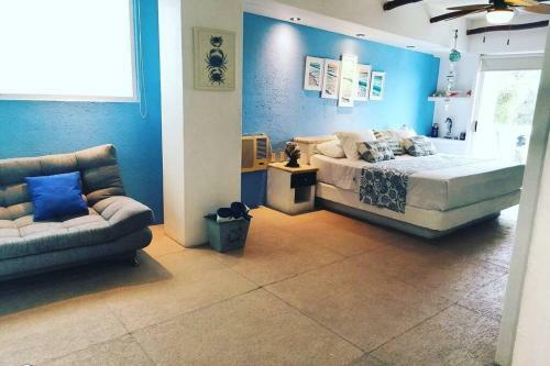 Apartamento Hermoso Penthouse En Punta Pichilingue