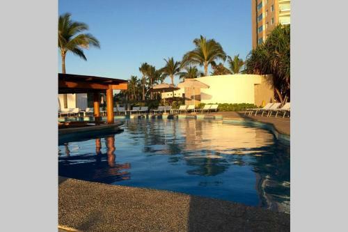 Luxury Apartment Mayan Lakes