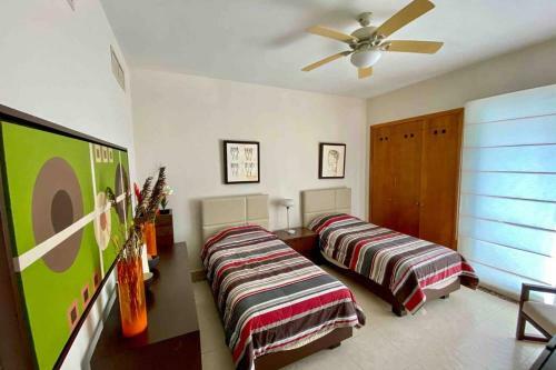 Luxury Apartment Mayan Lakes