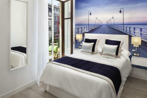 Bonito Apartamento En Centro Hist�rico De M�laga