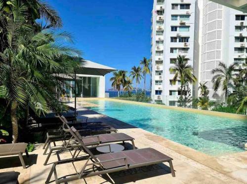 Apartamento Acapulco Bay Le Club