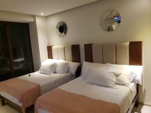 Apartamento Departamento de Lujo La Isla Residences Diamante.