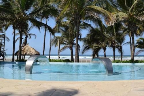 Apartamento Departamento de Lujo La Isla Residences Diamante.