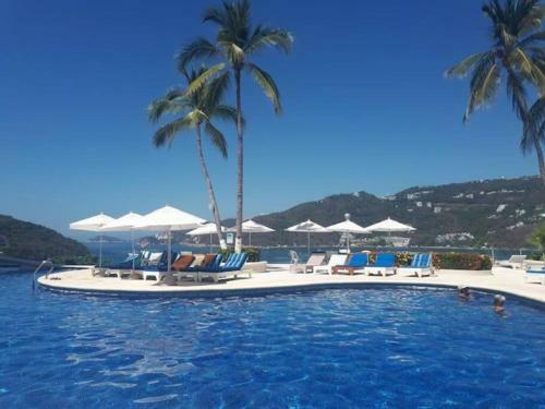 Apartamento Hermoso Condominio Con Vista Al Mar