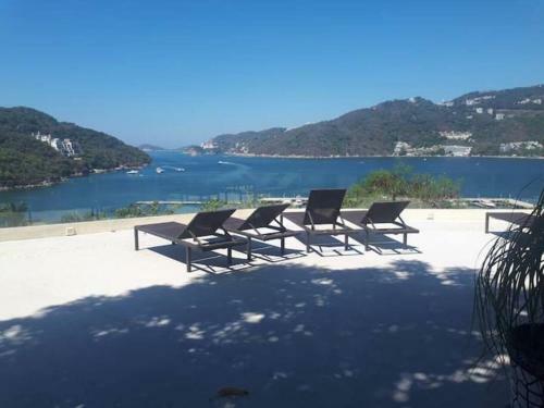 Apartamento Hermoso Condominio Con Vista Al Mar