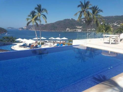 Apartamento Hermoso Condominio Con Vista Al Mar