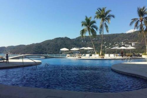 Apartamento Hermoso Condominio Con Vista Al Mar
