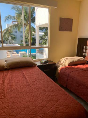 Villa Totalmente Equipada En Acapulco Diamante