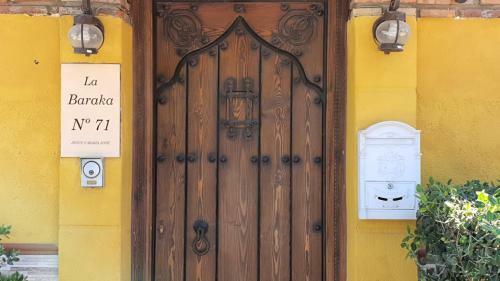 La Baraka De Guadalmar B&B