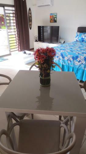 Apartamento Studio Coquet � Bora Bora