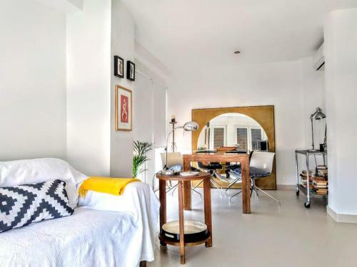 Apartamento Bohemia En El Centro De Malaga