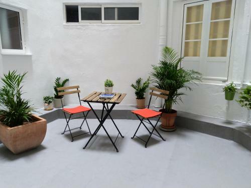 Apartamento Bohemia En El Centro De Malaga