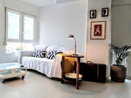 Apartamento Bohemia En El Centro De Malaga