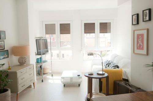 Apartamento Bohemia En El Centro De Malaga