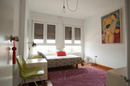 Apartamento Bohemia En El Centro De Malaga