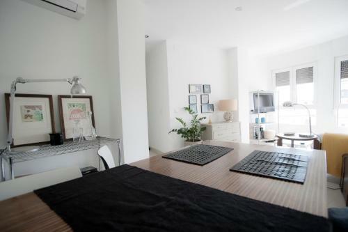 Apartamento Bohemia En El Centro De Malaga
