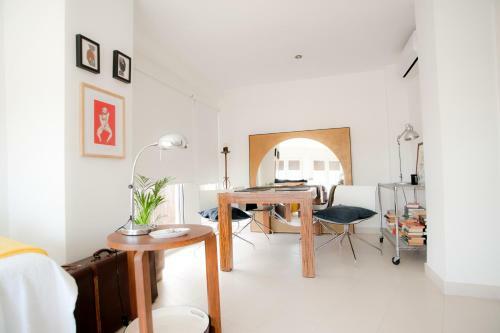 Apartamento Bohemia En El Centro De Malaga