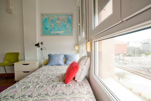 Apartamento Bohemia En El Centro De Malaga
