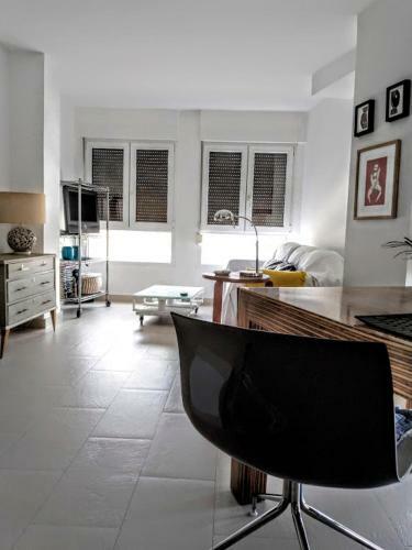 Apartamento Bohemia En El Centro De Malaga