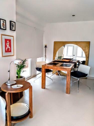 Apartamento Bohemia En El Centro De Malaga