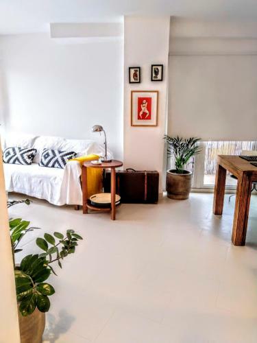 Apartamento Bohemia En El Centro De Malaga