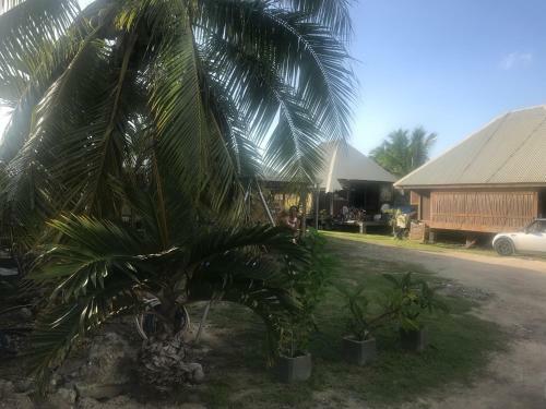 Apartamento Vaiotaha Lodge