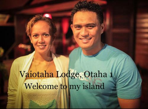 Apartamento Vaiotaha Lodge