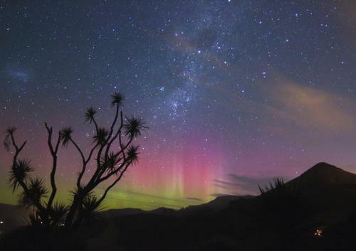 Bed & Breakfast Hereweka Garden Retreat
