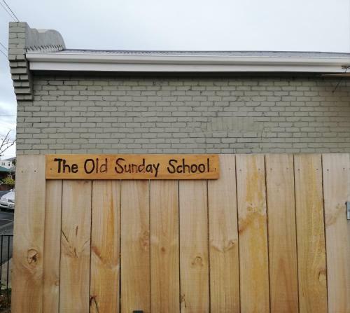 Apartamento The Old Sunday School