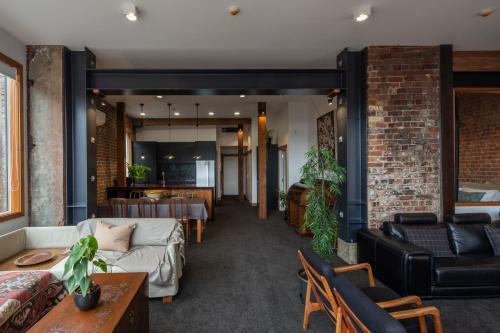 The Thomas Gregg Apartments