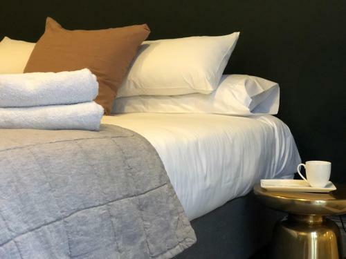 The Burlington Luxury Octagon Apartment