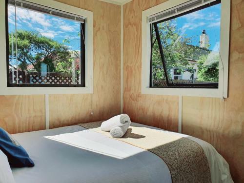 Dunedin Luxurious Retreat Cabin