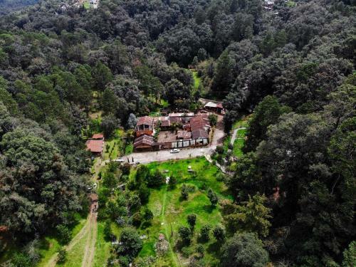 Bed & Breakfast Romanticas Caba�as En Bosque