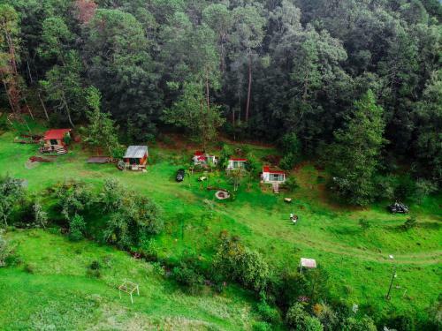 Bed & Breakfast Romanticas Caba�as En Bosque