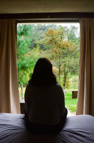 Bed & Breakfast Romanticas Caba�as En Bosque