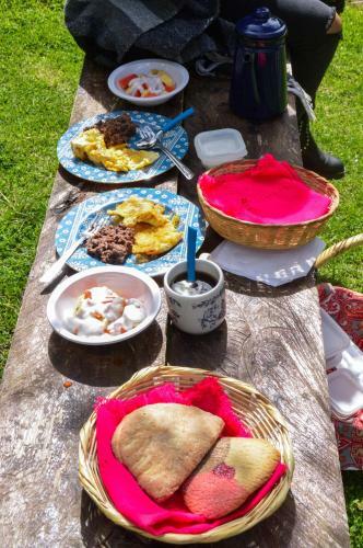 Bed & Breakfast Romanticas Caba�as En Bosque