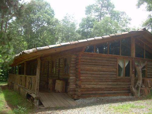 Albergue Desarrollo Turistico Rural Monta�a Viviente