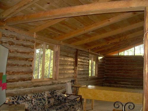 Albergue Desarrollo Turistico Rural Monta�a Viviente