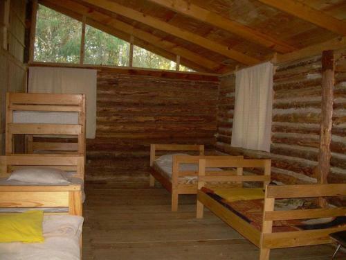 Albergue Desarrollo Turistico Rural Monta�a Viviente