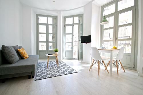 Apartamento Malagaurbanrooms - City View