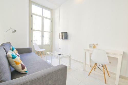 Apartamento Malagaurbanrooms - City View