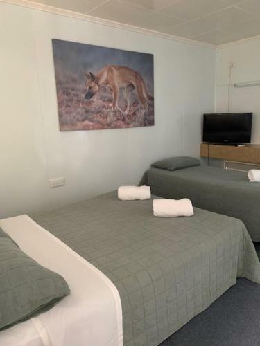 Blackall Motel
