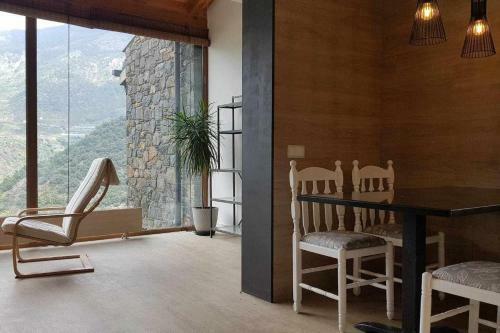 Apartamento Refugio Mirador En Casa Rural Camp de Claror