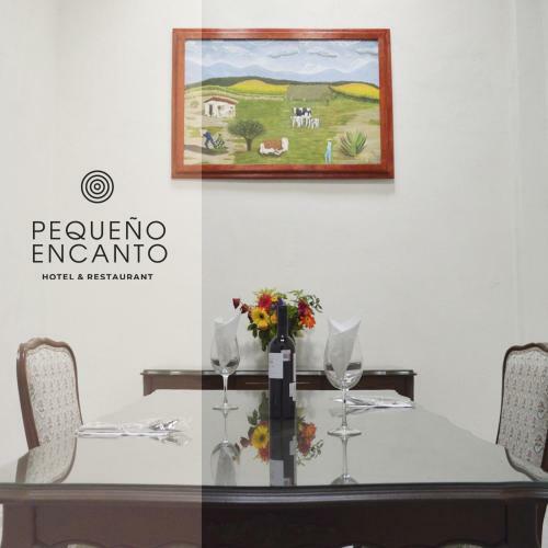 Peque�o Encanto Hotel Boutique