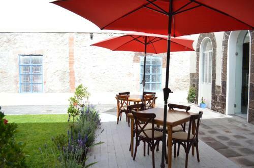 Peque�o Encanto Hotel Boutique