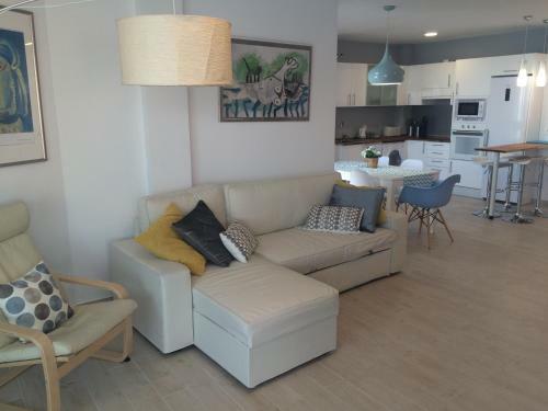 Apartamento Seafront La Malagueta I
