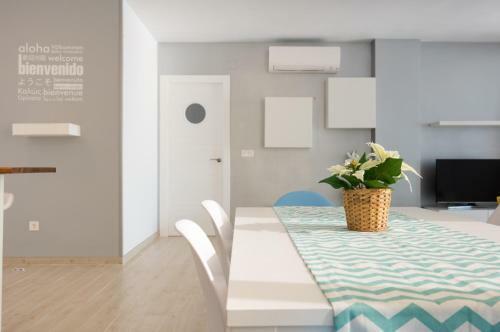 Apartamento Seafront La Malagueta I